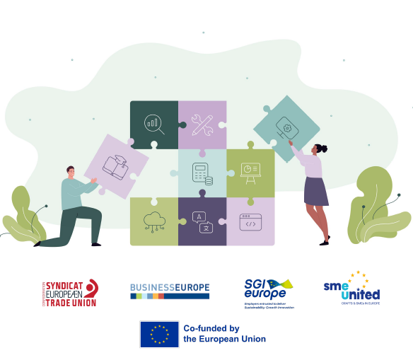 Improving skills matching in Europe | SMEunited