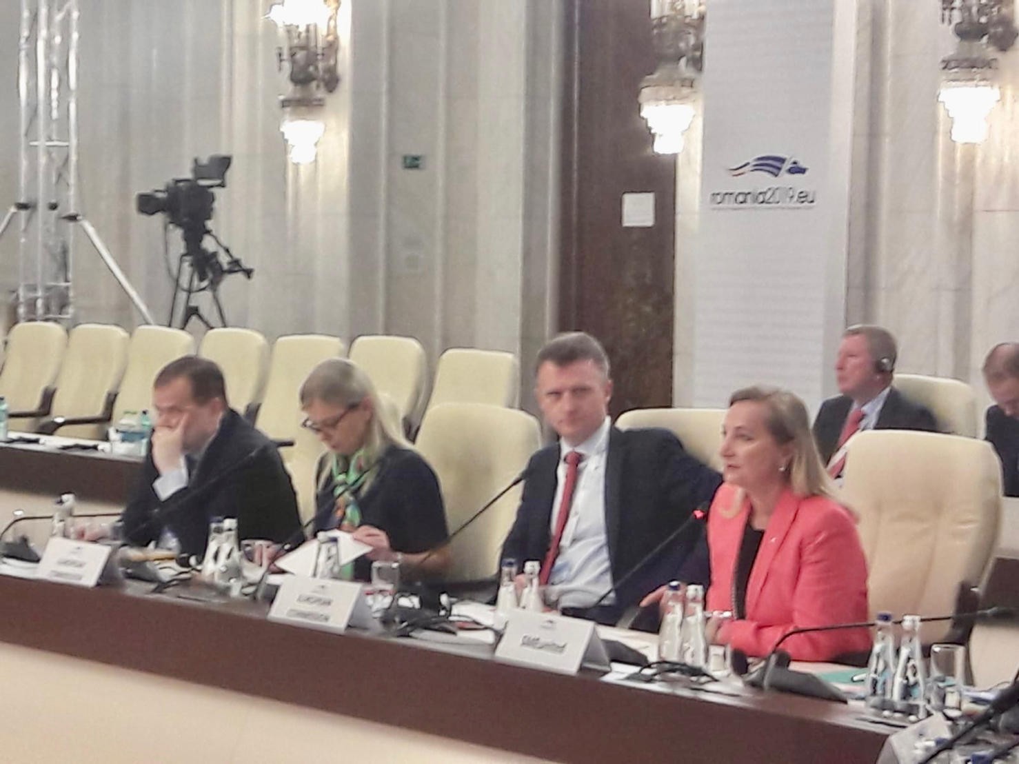 Informal Competitiveness Council