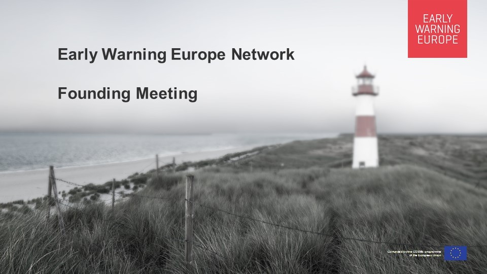 Network on early warning and second chance launched | SMEunited