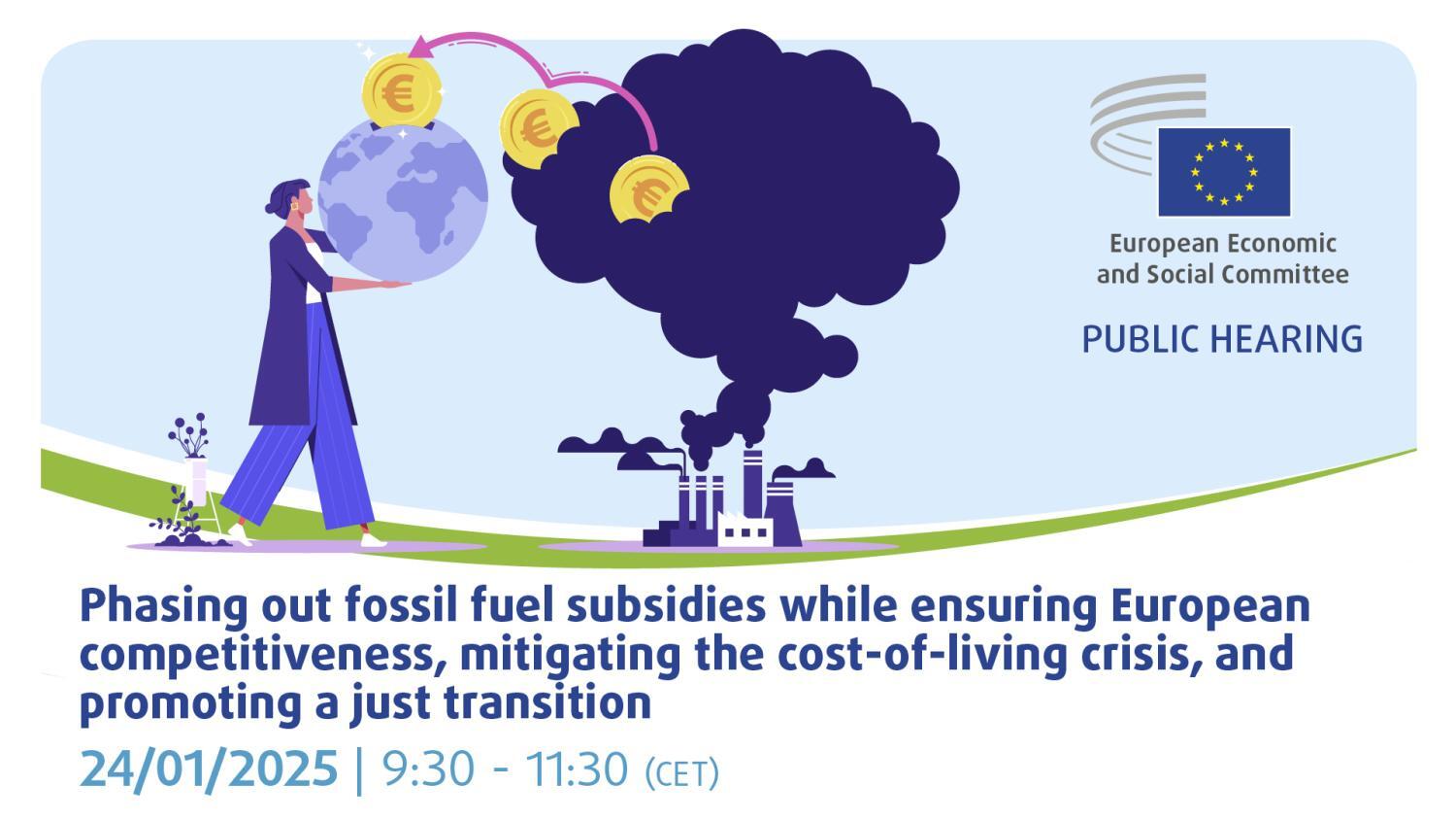 Grab the low hanging fruit: phase out fossil fuel subsidies responsibly ...